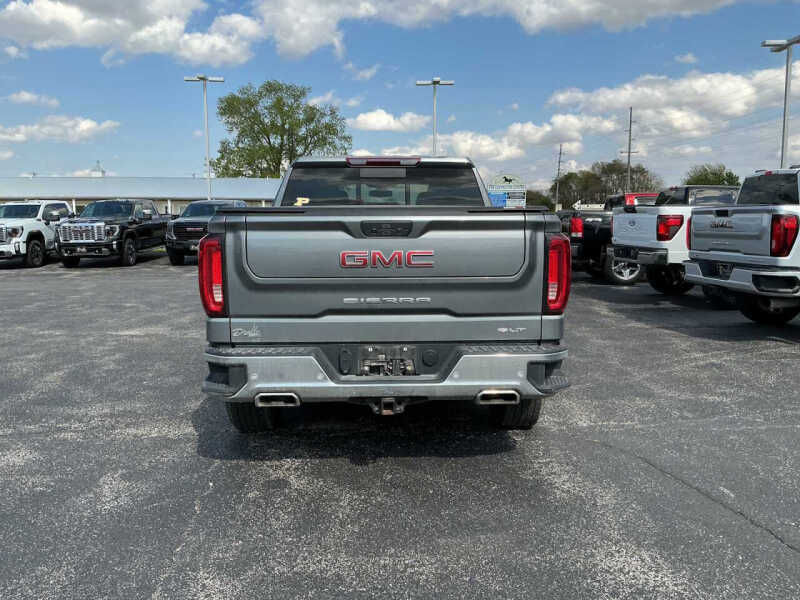 2020 GMC Sierra 1500