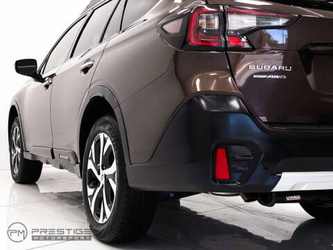 2021 Subaru Outback Touring