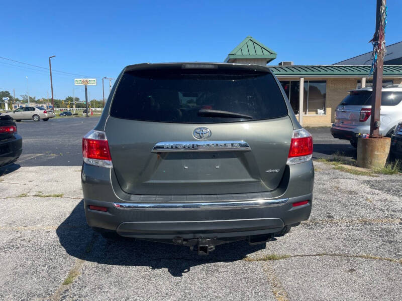 2011 Toyota Highlander