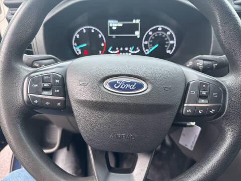 2020 Ford Transit 250