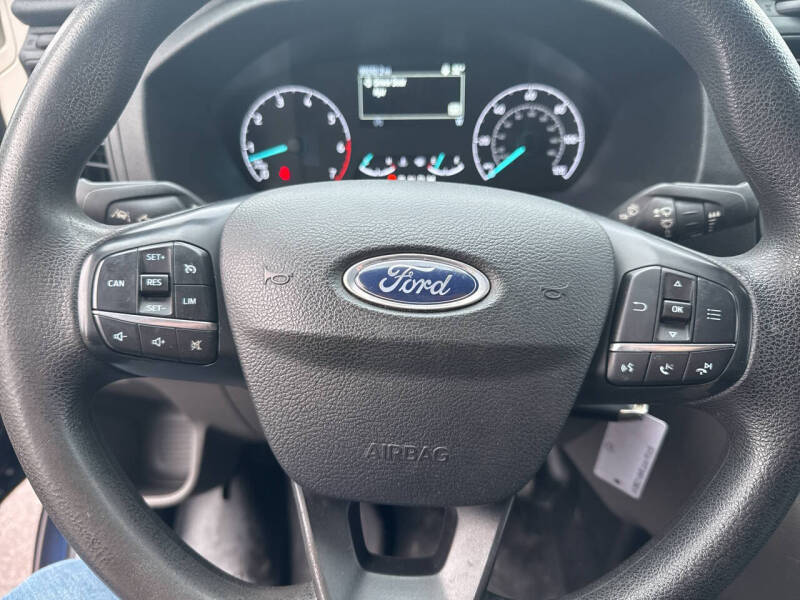 2020 Ford Transit 250