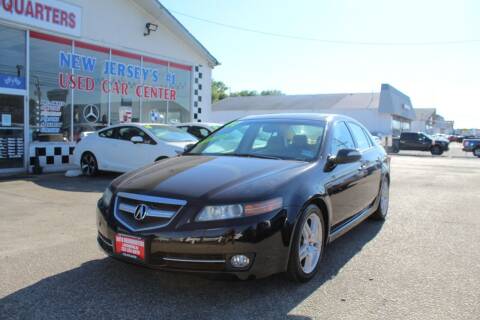 2007 Acura TL for sale at Auto Headquarters in Lakewood NJ