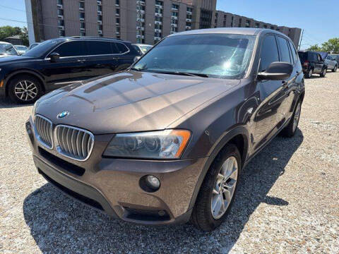 2012 BMW X3 xDrive35i