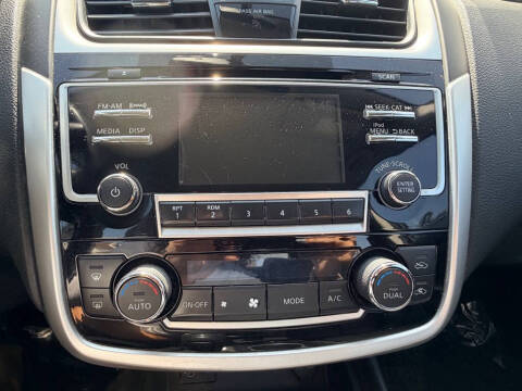 2018 Nissan Altima