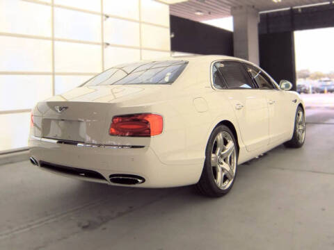 2014 Bentley Flying Spur