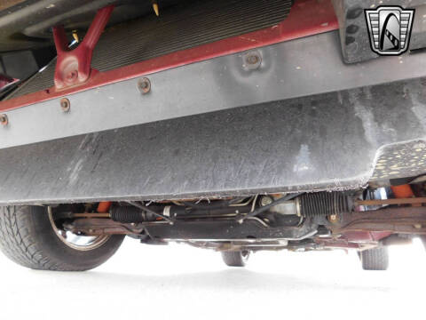 1995 Chevrolet Camaro Z28