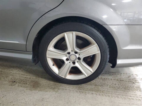 2010 Mercedes-Benz C-Class