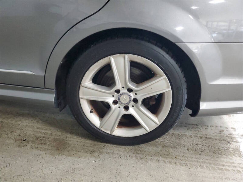 2010 Mercedes-Benz C-Class