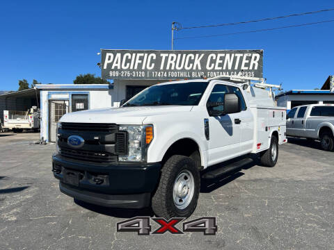 2017 Ford F-350 Super Duty XL