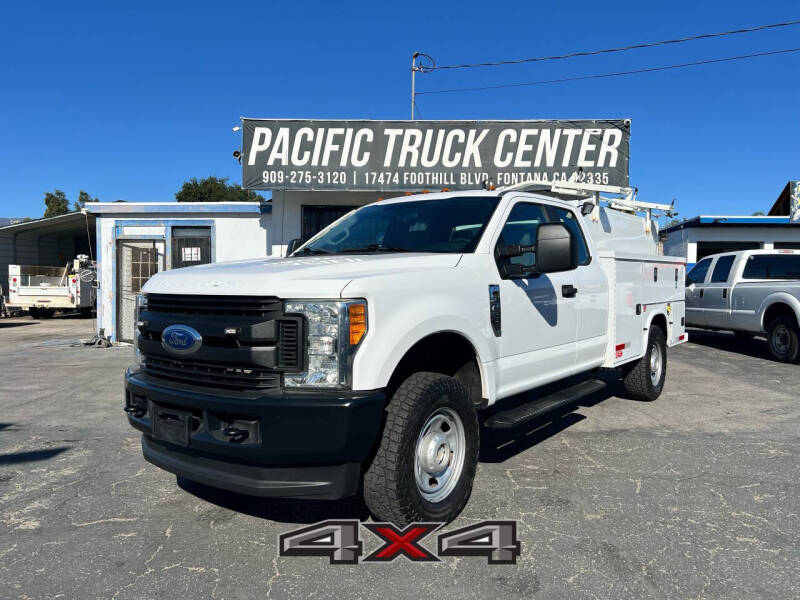 2017 Ford F-350 Super Duty XL