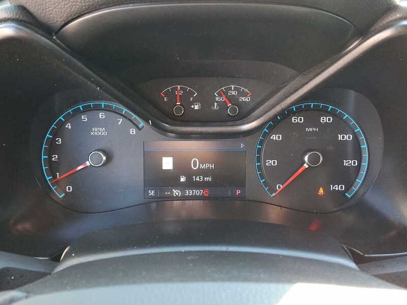 2022 Chevrolet Colorado