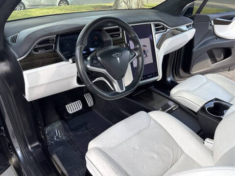 2016 Tesla Model X