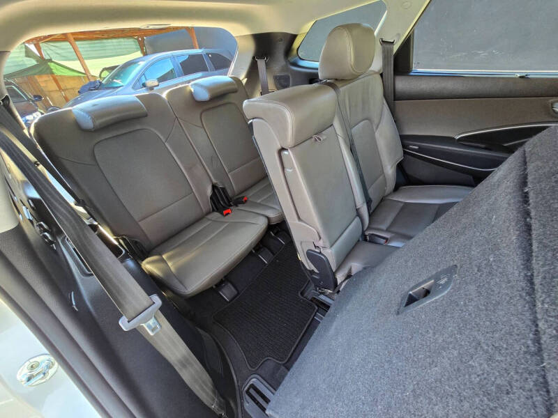 2014 Hyundai Santa Fe