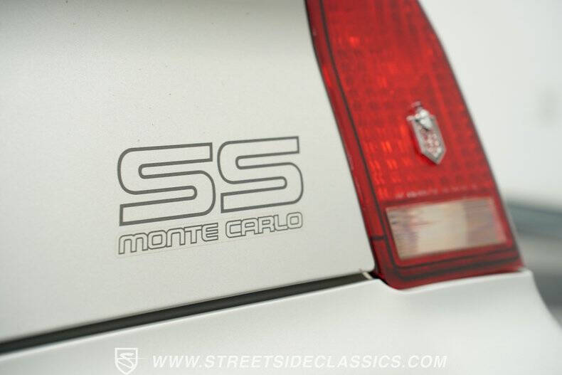 1987 Chevrolet Monte Carlo