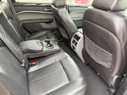 2011 Cadillac SRX Luxury Collection