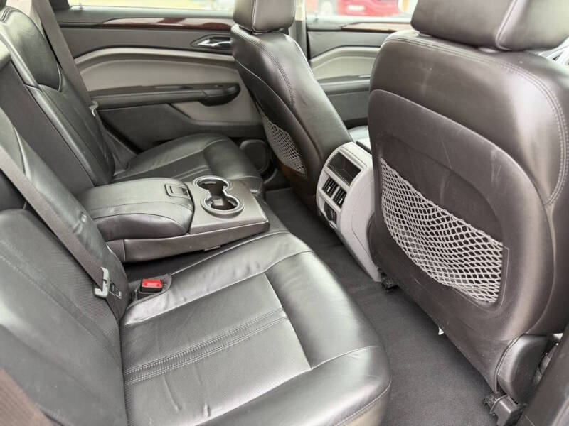 2011 Cadillac SRX Luxury Collection