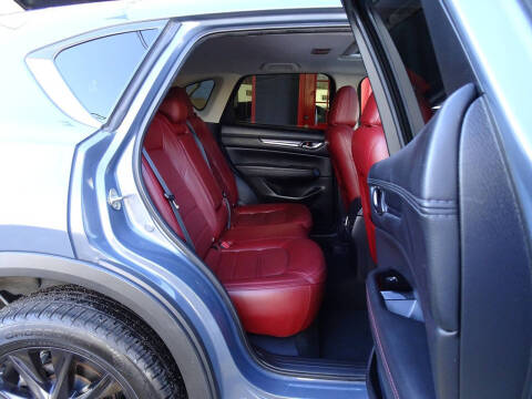 2022 Mazda CX-5 2.5 S Carbon Edition