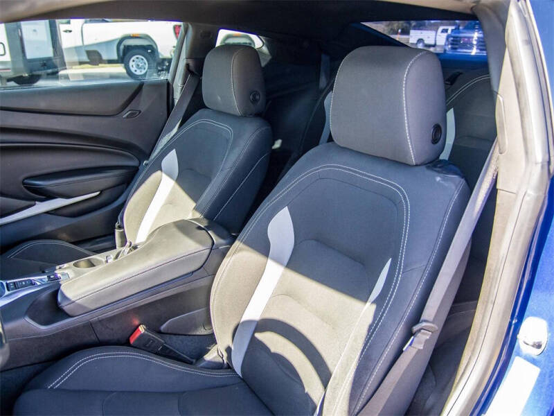 2020 Chevrolet Camaro SS