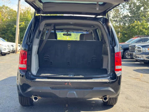 2015 Honda Pilot EX-L