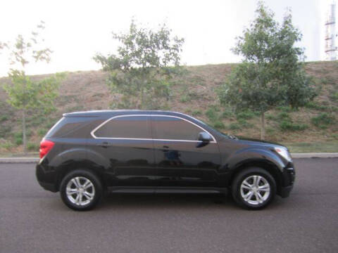 2013 Chevrolet Equinox LS