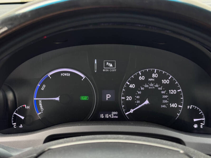 2015 Lexus RX 450h