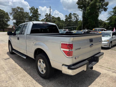 2011 Ford F-150