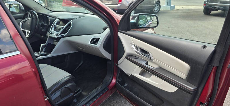 2012 GMC Terrain SLT-2