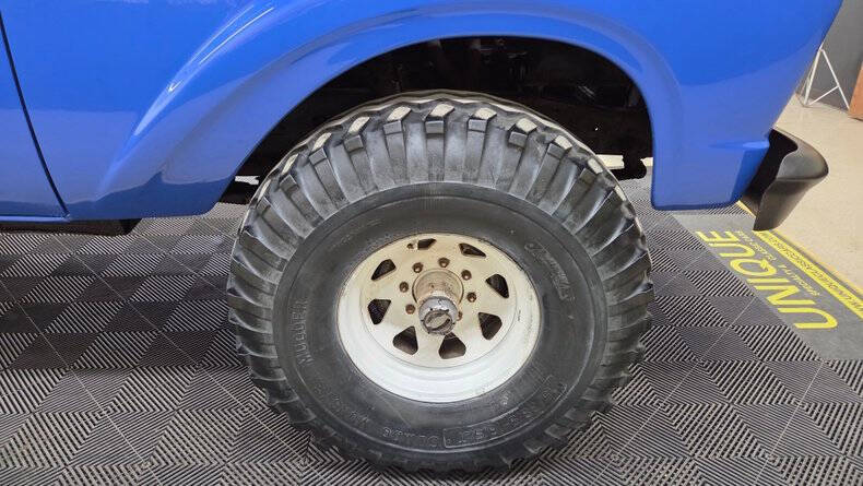 1961 Ford F-250