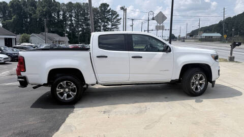 2017 Chevrolet Colorado Work Truck