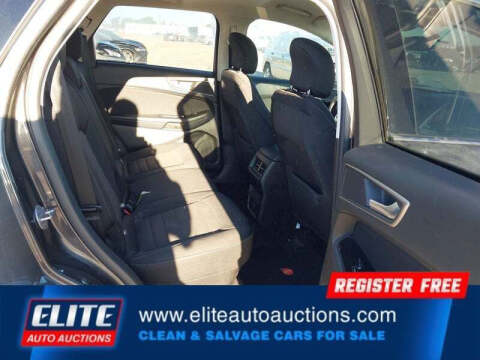 2017 Ford Edge SEL