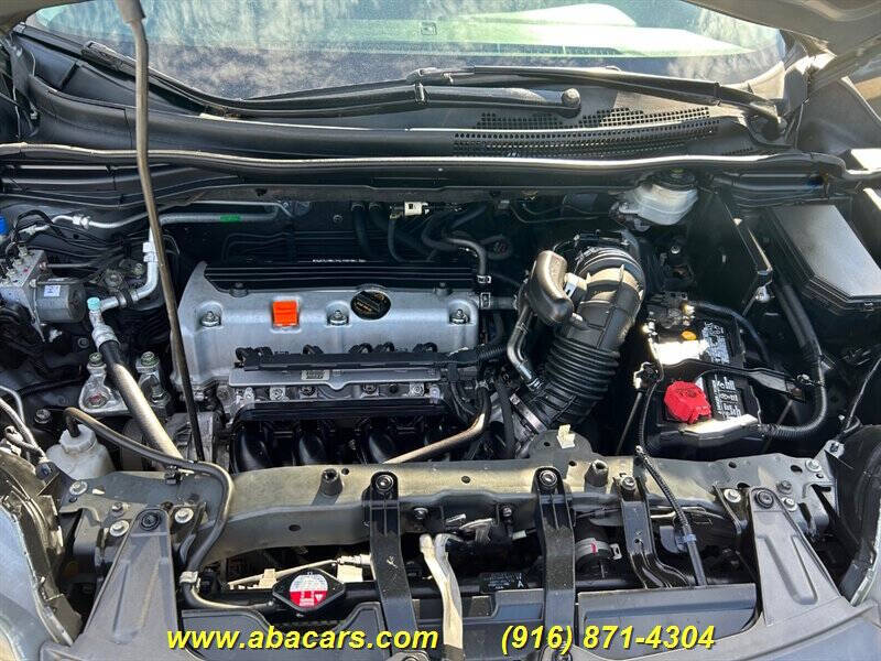 2013 Honda CR-V EX