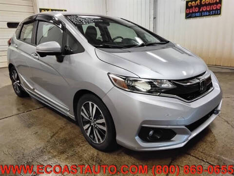 2018 Honda Fit EX