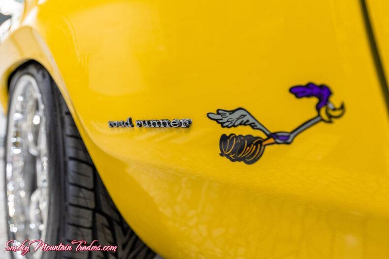 1972 Plymouth Roadrunner