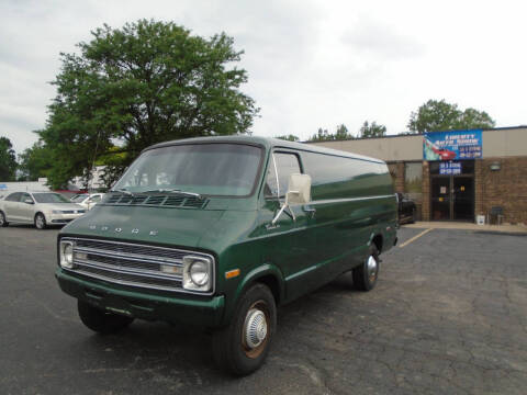 1977 Dodge B300 for sale at Liberty Auto Show in Toledo OH