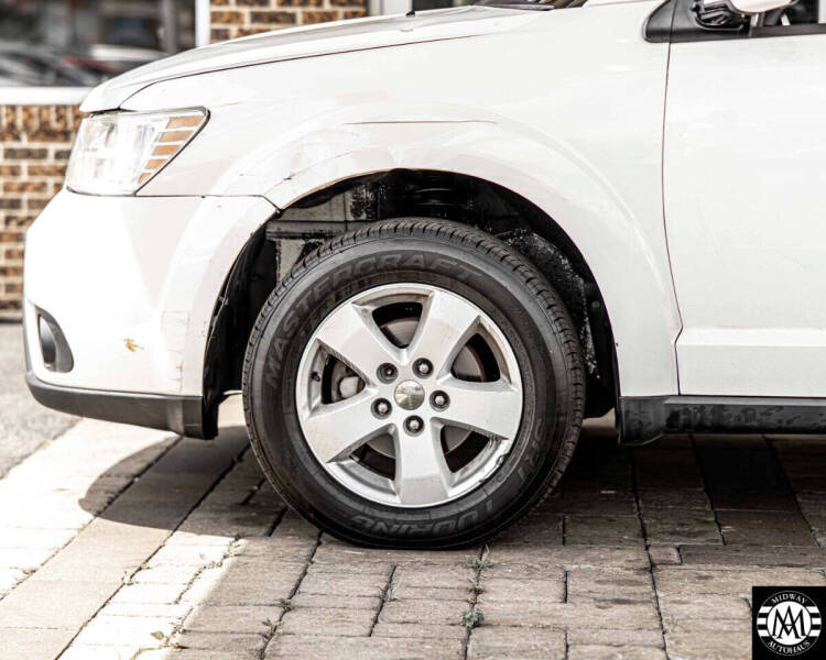 2012 Dodge Journey SXT