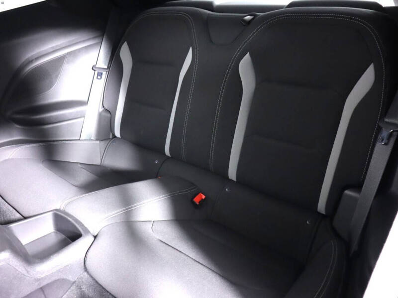2018 Chevrolet Camaro LS