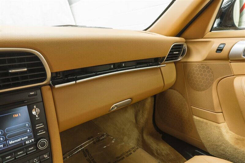 2009 Porsche 911 Carrera 4S