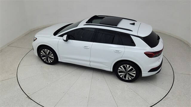 2025 Audi Q4 e-tron Premium Plus 45