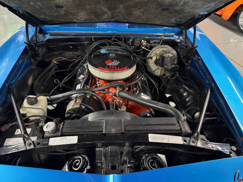 1969 Chevrolet Camaro