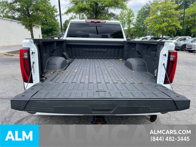 2024 GMC Sierra 3500HD