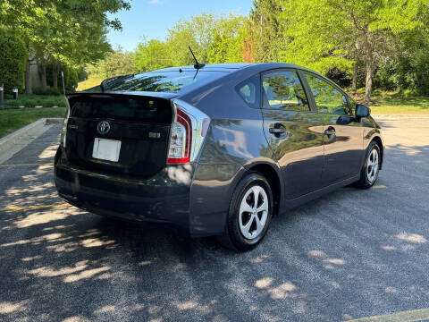 2014 Toyota Prius Three