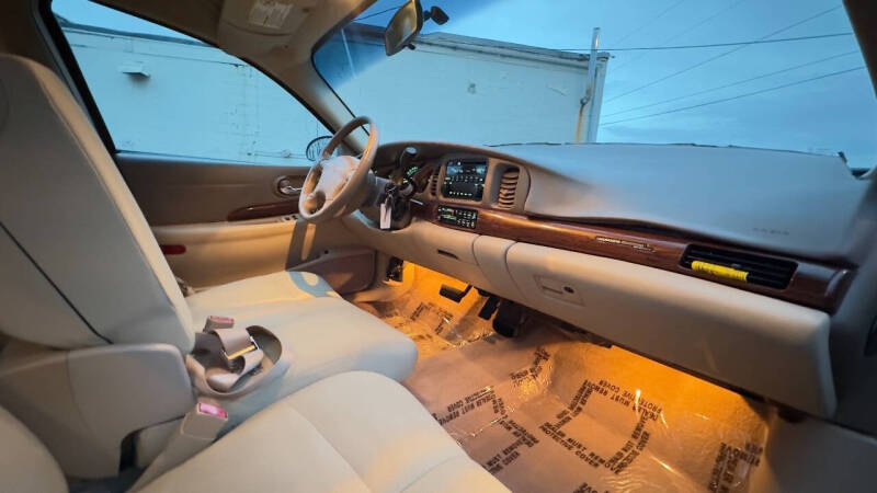 2004 Buick LeSabre Custom