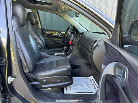 2015 Buick Enclave Leather