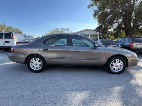 2004 Mercury Sable LS Premium