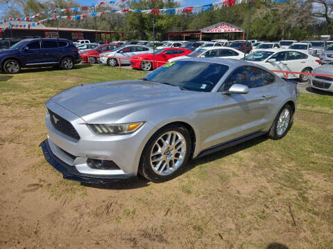 2015 Ford Mustang V6