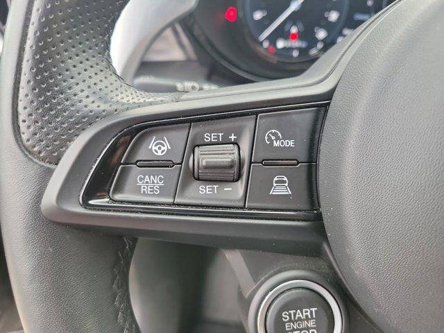 2024 Alfa Romeo Tonale Hybrid Ti