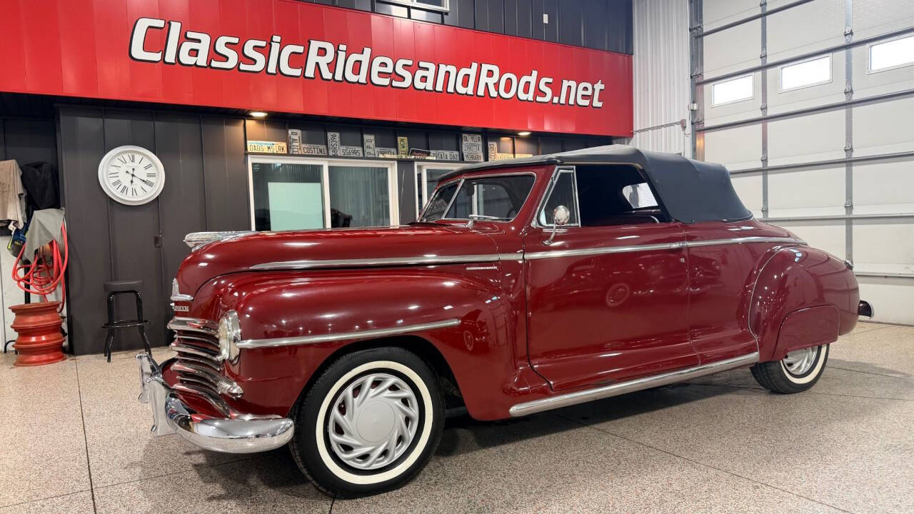 1947 Plymouth Deluxe 11
