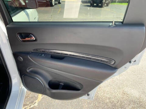 2025 Dodge Durango R/T Plus