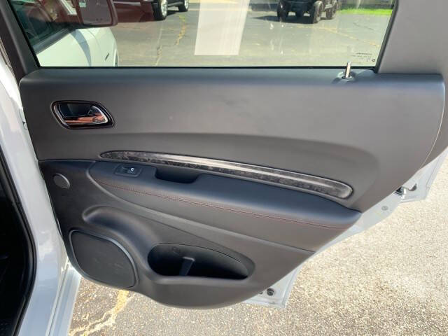 2025 Dodge Durango R/T Plus
