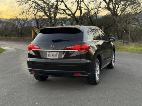 2014 Acura RDX